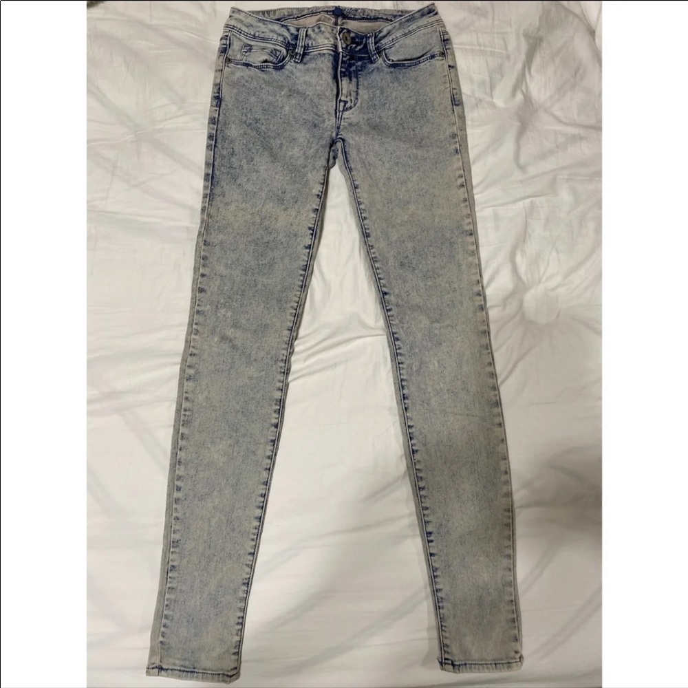 skinny jeans